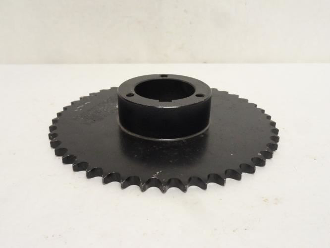 Browning 40P45; Bushed Sprocket # 40; 45Teeth