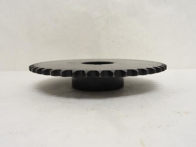 Browning 40P45; Bushed Sprocket # 40; 45Teeth