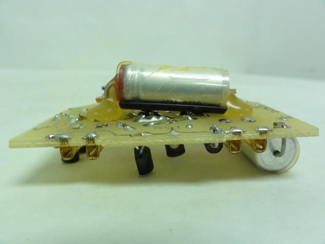 Allen-Bradley 60-1614; Photo Sensor .5-10 Sec On; .5-15 Sec Off