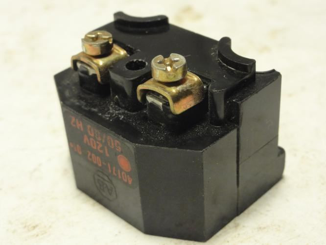 Allen-Bradley 40171-002-01; Transformer Module; 120V; 50/60Hz