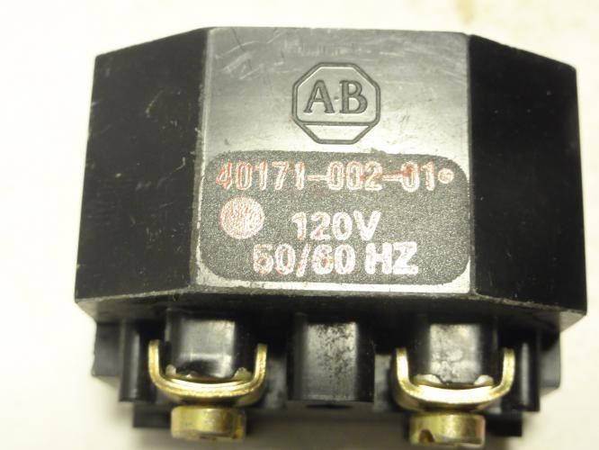 Allen-Bradley 40171-002-01; Transformer Module; 120V; 50/60Hz