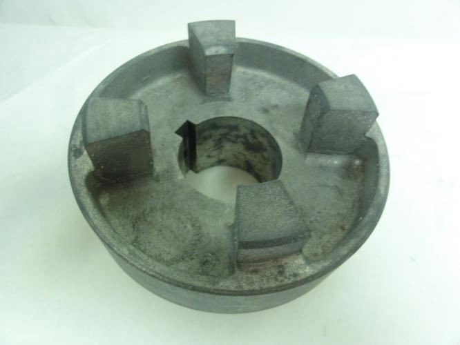 Macnaloy M50012412; Drive Coupling; 1-3/4" ID; 3/8" Keyway