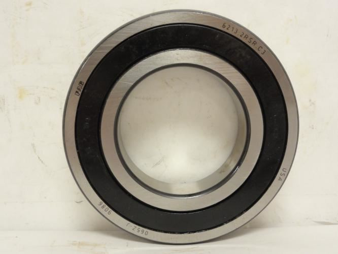 FAG 6213.2RSR.C3; Ball Bearing 65mm ID x 120mm OD x 23mm Wide