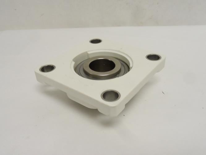 Dodge F4B-SCEZ-104-PCR; Flange Bearing 127519 1-1/4"ID; 4-Bolt