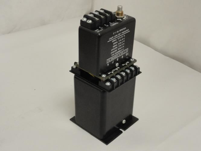 Kanson 1014-1-G-2-A; Solid State Timer Relay .06~10s; 115 VAC In