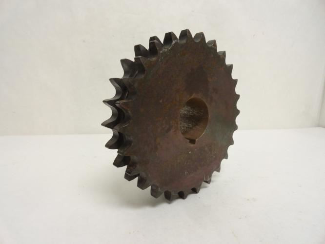 Martin D60B26 1-11/16; Double Sprocket # 60; 26Teeth; 1-11/16"ID