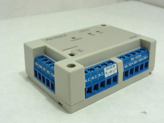 Keyence N-42; Dedicated Power Supply 24VDC 260mA; For Series: BL