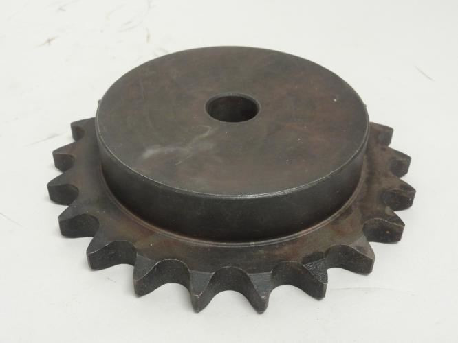 Martin 60B22-3/4NK; Sprocket # 60; 22T; 3/4"ID; NO KEYWAY