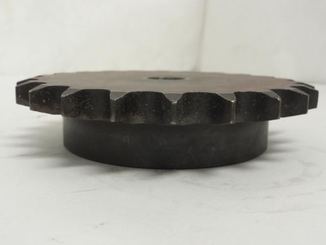 Martin 60B22-3/4NK; Sprocket # 60; 22T; 3/4"ID; NO KEYWAY