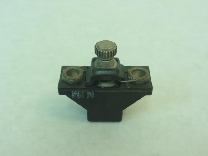 Allen-Bradley W18; Overload Thermal Unit