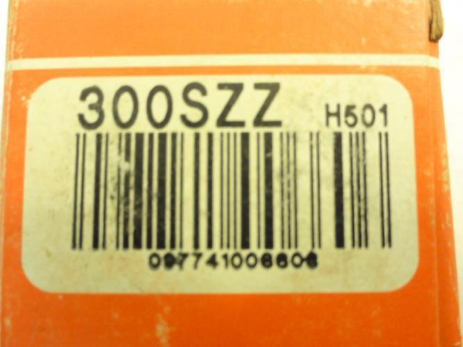 MRC 300SZZ; Ball Bearing; 10mm Bore; 35mm OD; 11mm Width