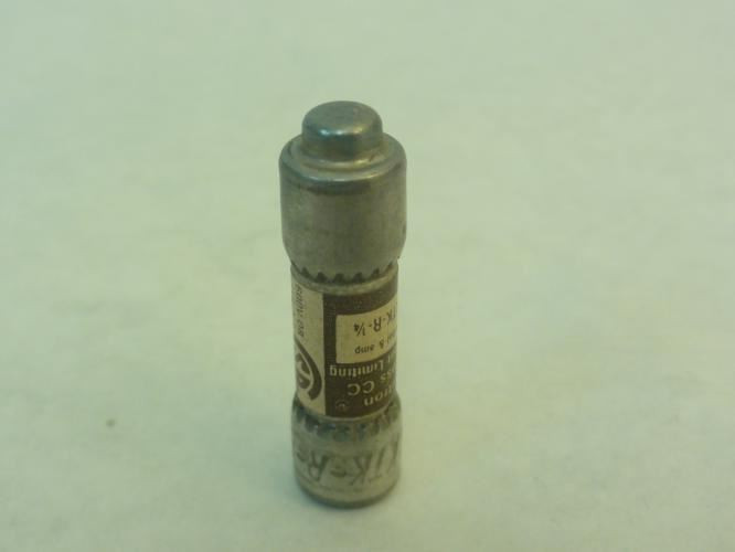 Limitron KTK-R-1/4; Current Limiting Fuse; 1/4A; 600V