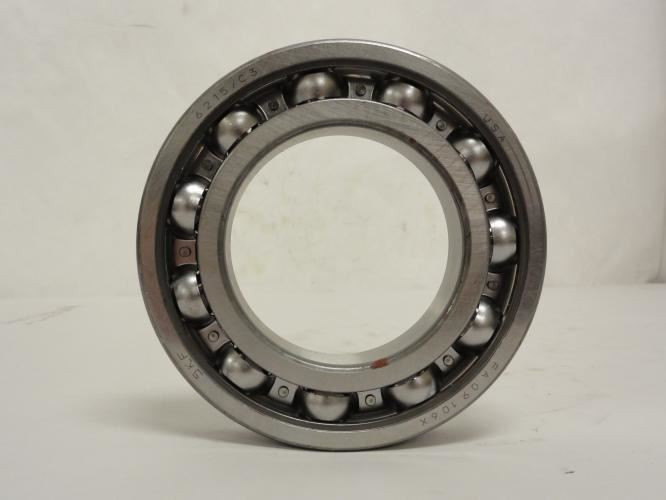 SKF 6215JEM; Ball Bearing 75mm ID x 130mm OD x 25mm Wide