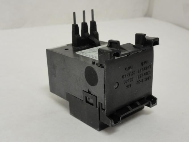 Siemens 3UA7021-0J; Overload Relay 0.63-1A; 3P; 600V