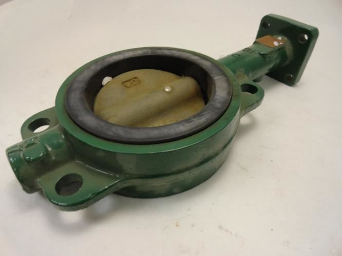 Toromont E0315; Butterfly Valve 4" (No Handle)