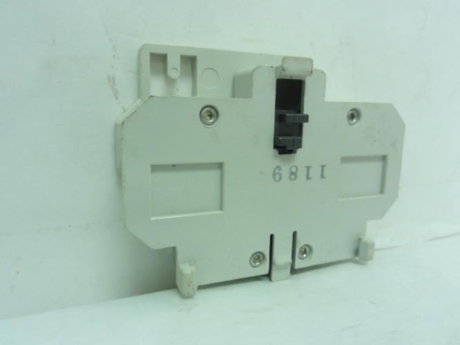 Cutler-Hammer C320KGS1; Auxiliary Contact; 6A; 600VAC