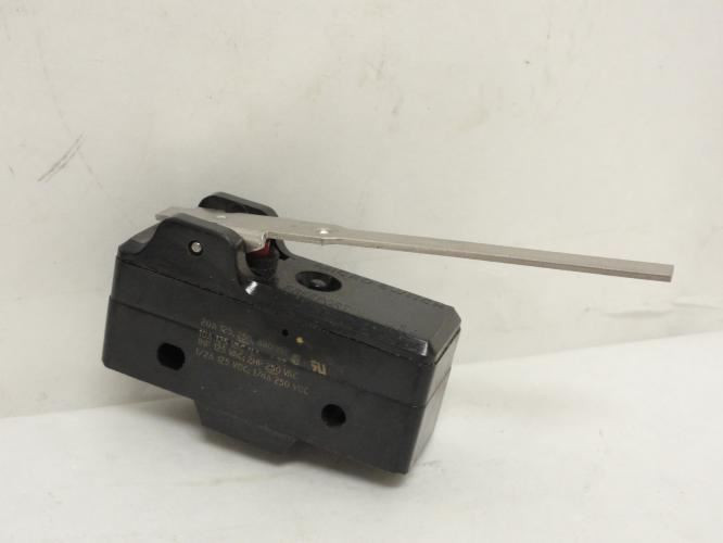 Microswitch BA-2RVT; Basic Snap Switch 20A; 250VAC; SPDT