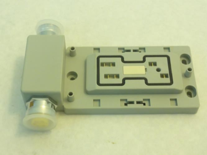 Allen-Bradley 1792D-CB18; ArmorBlock MaXum I/O Module; Series B