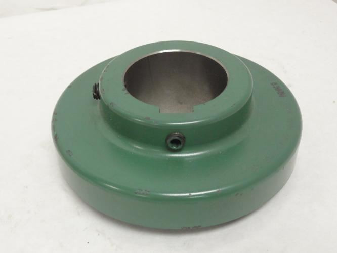 TB Woods 8SX55MM; Sure-Flex Flange Flange; 55mm ID