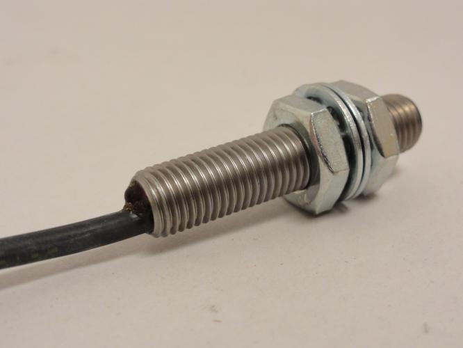 BALLUFF BES 516-343-SA16-C-PU-03; Proximity Switch; 10-40VDC