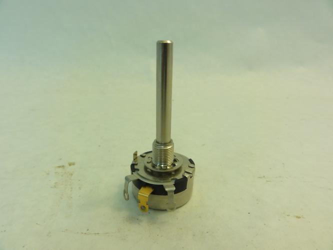 Clarostat 43C1-250; Potentiometer; 250 Ohms; 2W