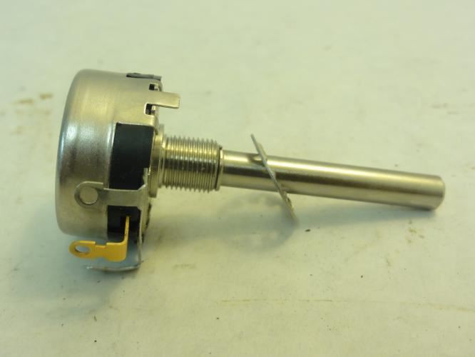 Clarostat 43C1-250; Potentiometer; 250 Ohms; 2W