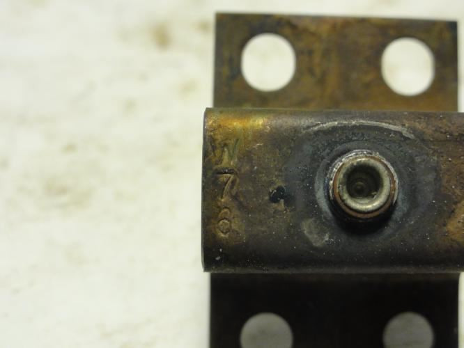 Allen-Bradley W76; Overload Thermal Unit