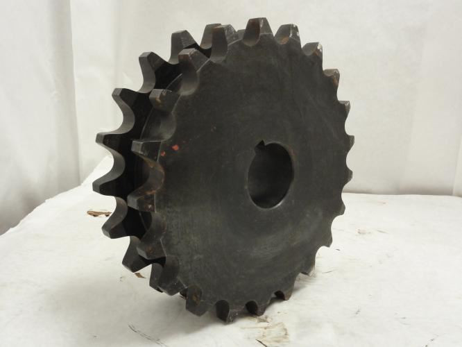 Martin DS140A21-2-3/4; Double Sprocket # 140; 21Teeth; 2-3/4"ID