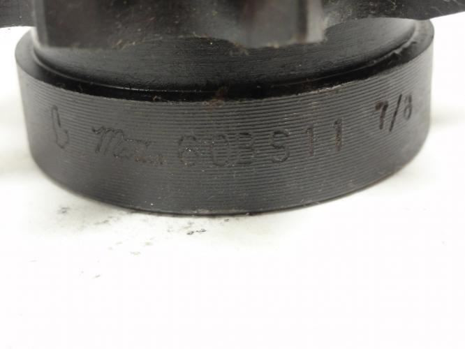 Martin 60BS11-7/8; Sprocket # 60; 11Teeth; 7/8"ID