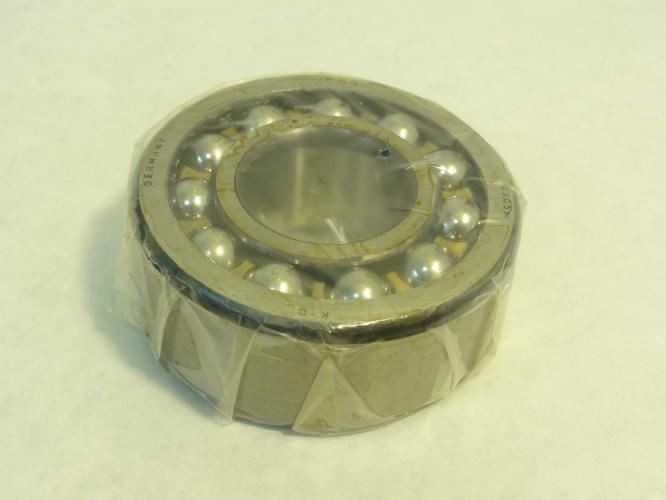 FAG 2305M; Self-Aligning Ball Bearing; 25mm ID; 62mm OD; 24mm W