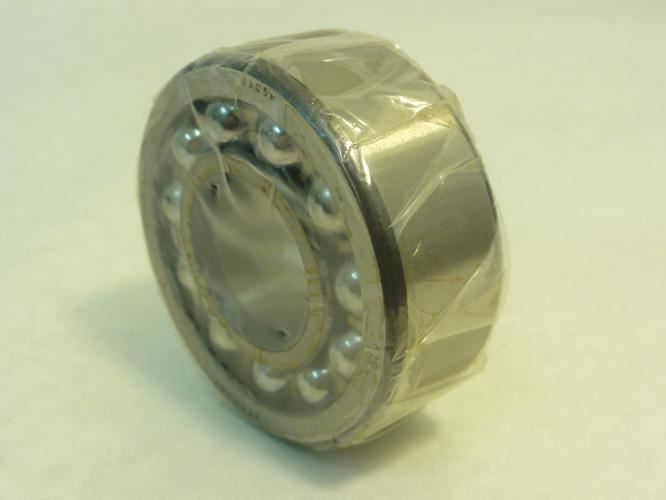 FAG 2305M; Self-Aligning Ball Bearing; 25mm ID; 62mm OD; 24mm W