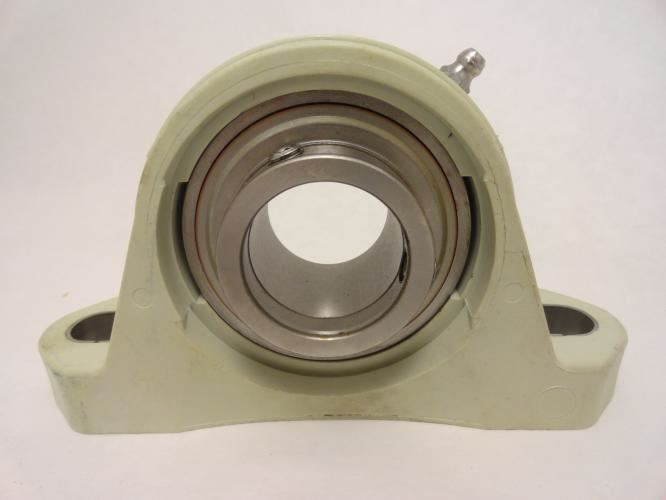 MRC CPB106SSG; PB bearing 1-3/8"ID; two bolt