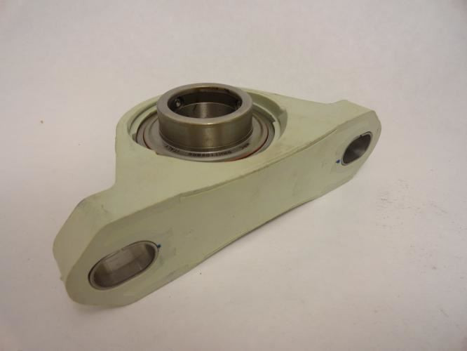 MRC CPB106SSG; PB bearing 1-3/8"ID; two bolt