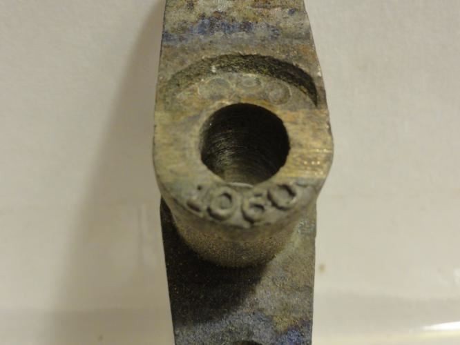 Cutler-Hammer H1060; Overload Thermal Unit; Series: H