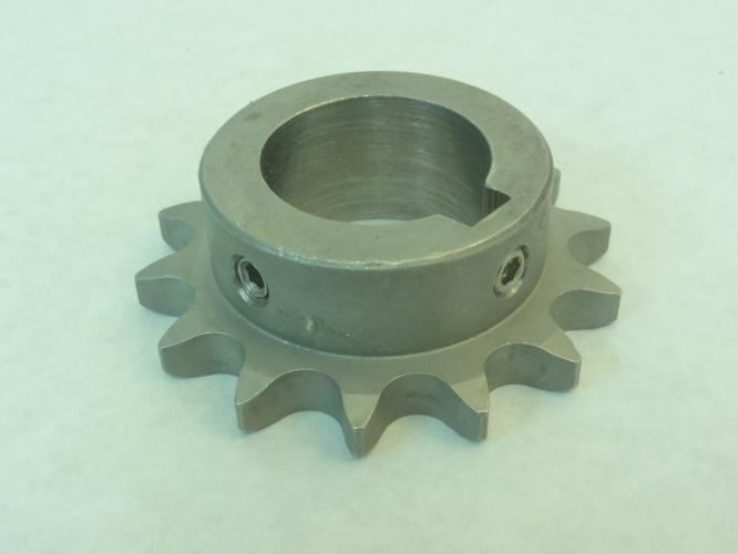 Martin 50B14SS-1-3/8; SS Sprocket # 50; 14T; 1-3/8"ID