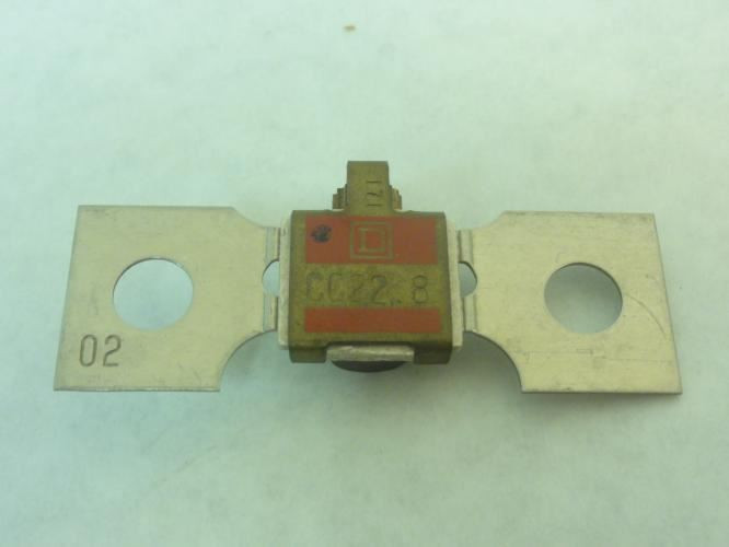 Square D CC22.8; Overload Thermal Unit
