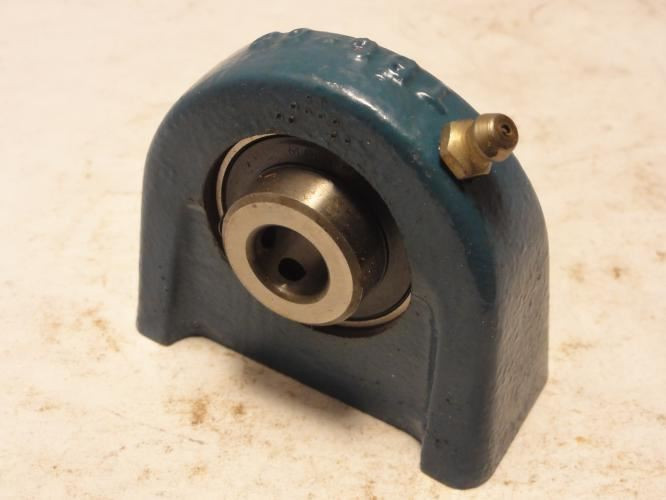 MB TBC 25 1/2; Pillow Block Bearing; 1/2"ID
