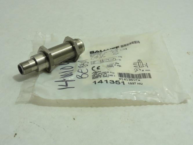 Balluff BOS00UK; Proximity Sensor; 10-30VDC; 200mA