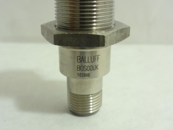 Balluff BOS00UK; Proximity Sensor; 10-30VDC; 200mA