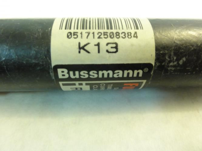 Fusetron FRS-R-50; Time-Delay Fuse; 50A; 600V; Dual-Element