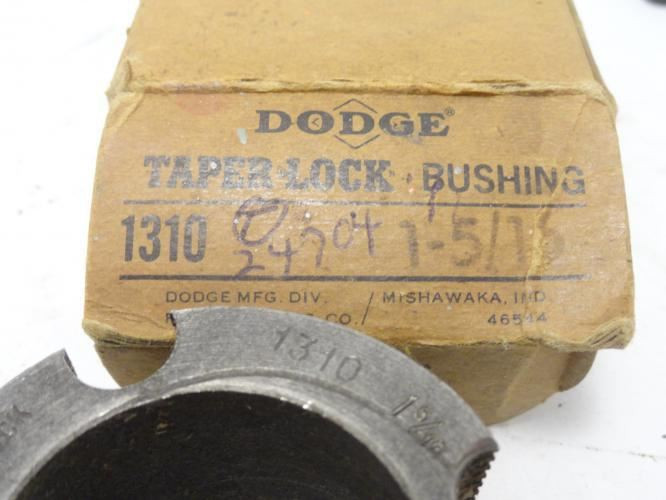 Dodge 119403; Bushing 1310 1-5/16"ID