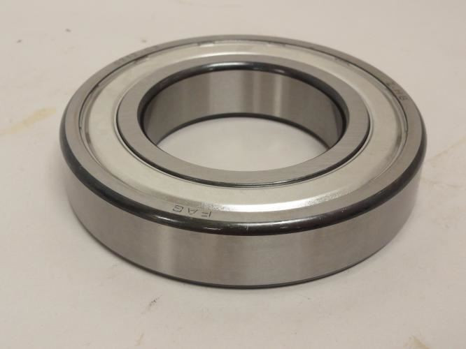FAG 6212.2ZR.C3; Ball Bearing 60mm ID x 110mm OD x 22mm Wide