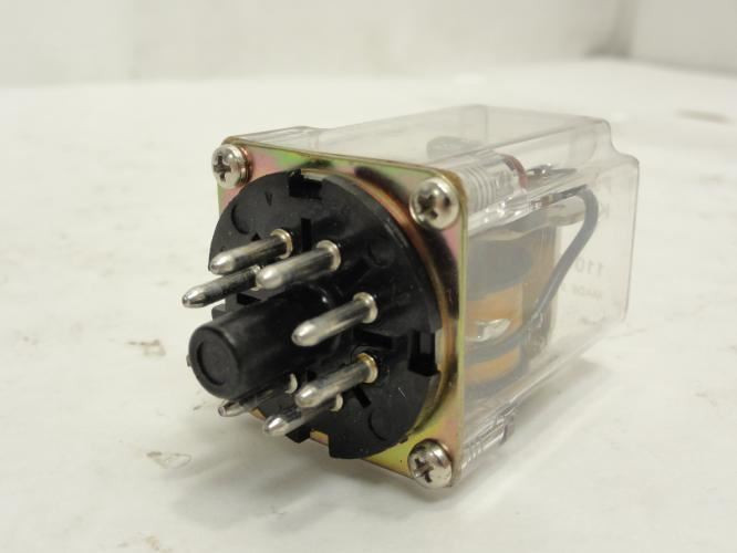 Potter & Brumfield KRP-11DG-110; Relay 10A; 250VAC; Coil: 110VDC