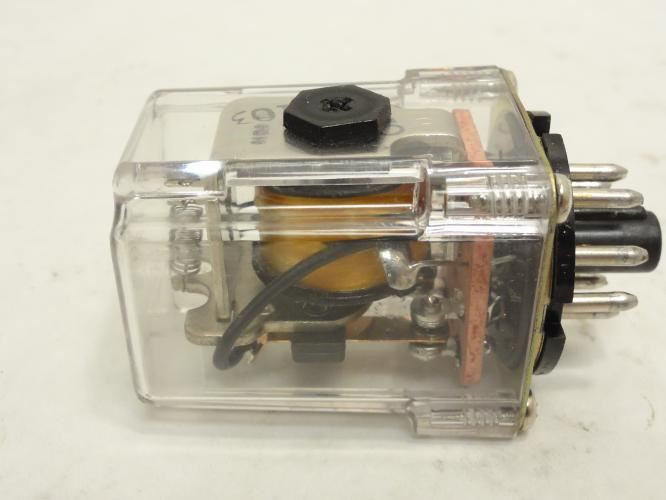 Potter & Brumfield KRP-11DG-110; Relay 10A; 250VAC; Coil: 110VDC