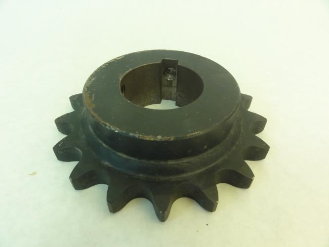 Martin 80B17-2-1/8; Sprocket # 80; 17T; 2-1/8"ID