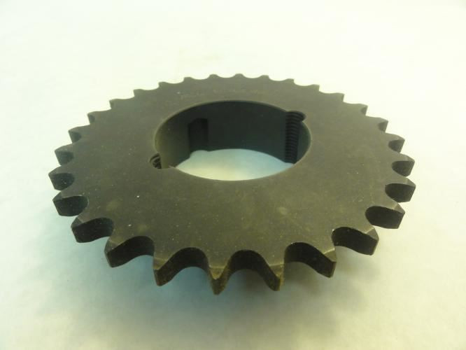 Martin 40BTB28-1610; Bushed Sprocket # 40; 28T