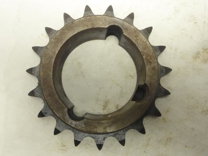 Martin 40BTB19H-1210; Bushed Sprocket # 40; 19T;