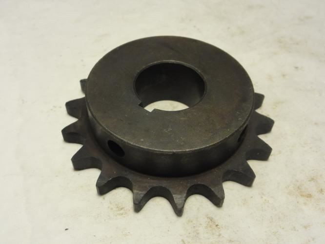Martin 50BS18-1-3/16; Sprocket # 50 18T 1-3/16"