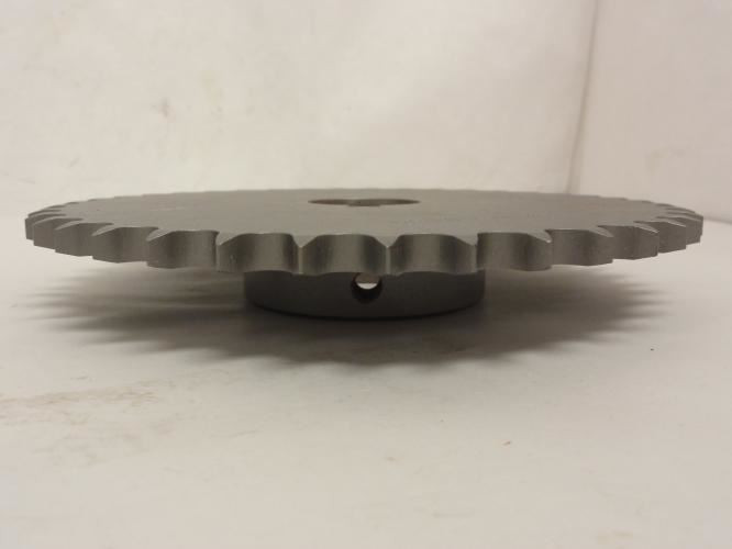 Martin 50B39-1-7/16; Sprocket # 50; 39Teeth; 1-7/16"ID; Gray Finish