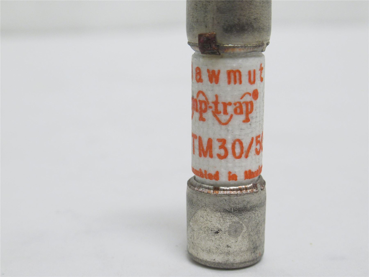 Shawmut ATM30/50; Lot-2; Fast Acting Midget Fuse; 30/50A; 600V